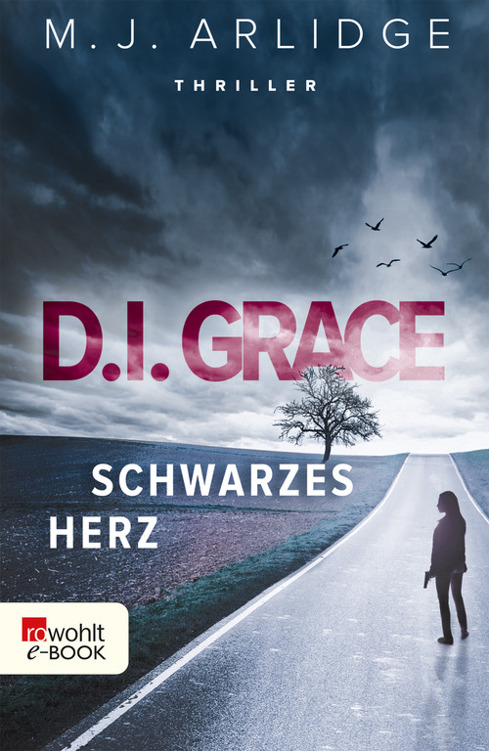 D.I. Grace: Schwarzes Herz (Ein Fall für Helen Grace 2)