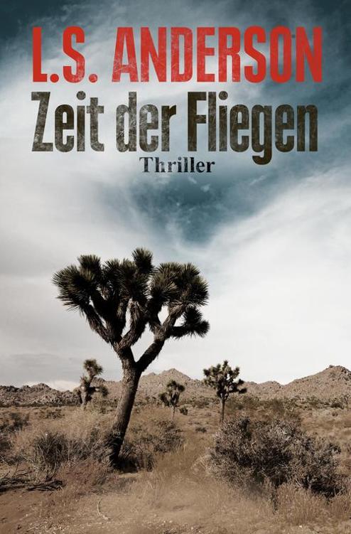 Zeit der Fliegen: Thriller (Walter Ross Reihe 2)