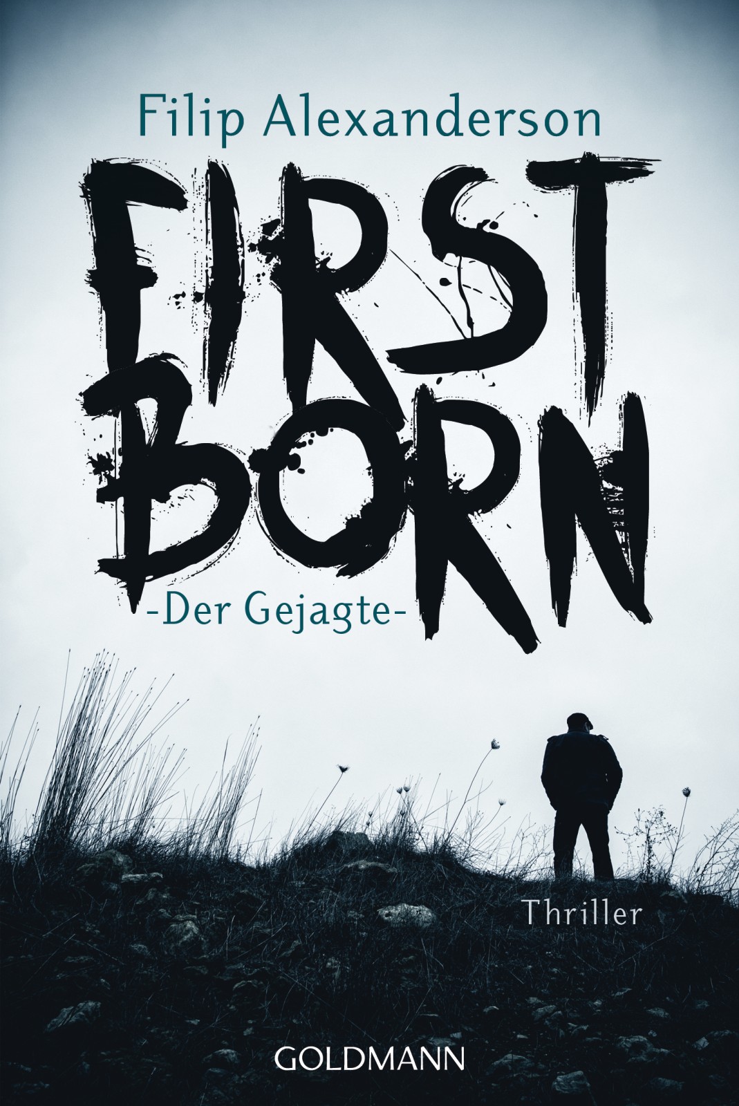 Firstborn: Der Gejagte