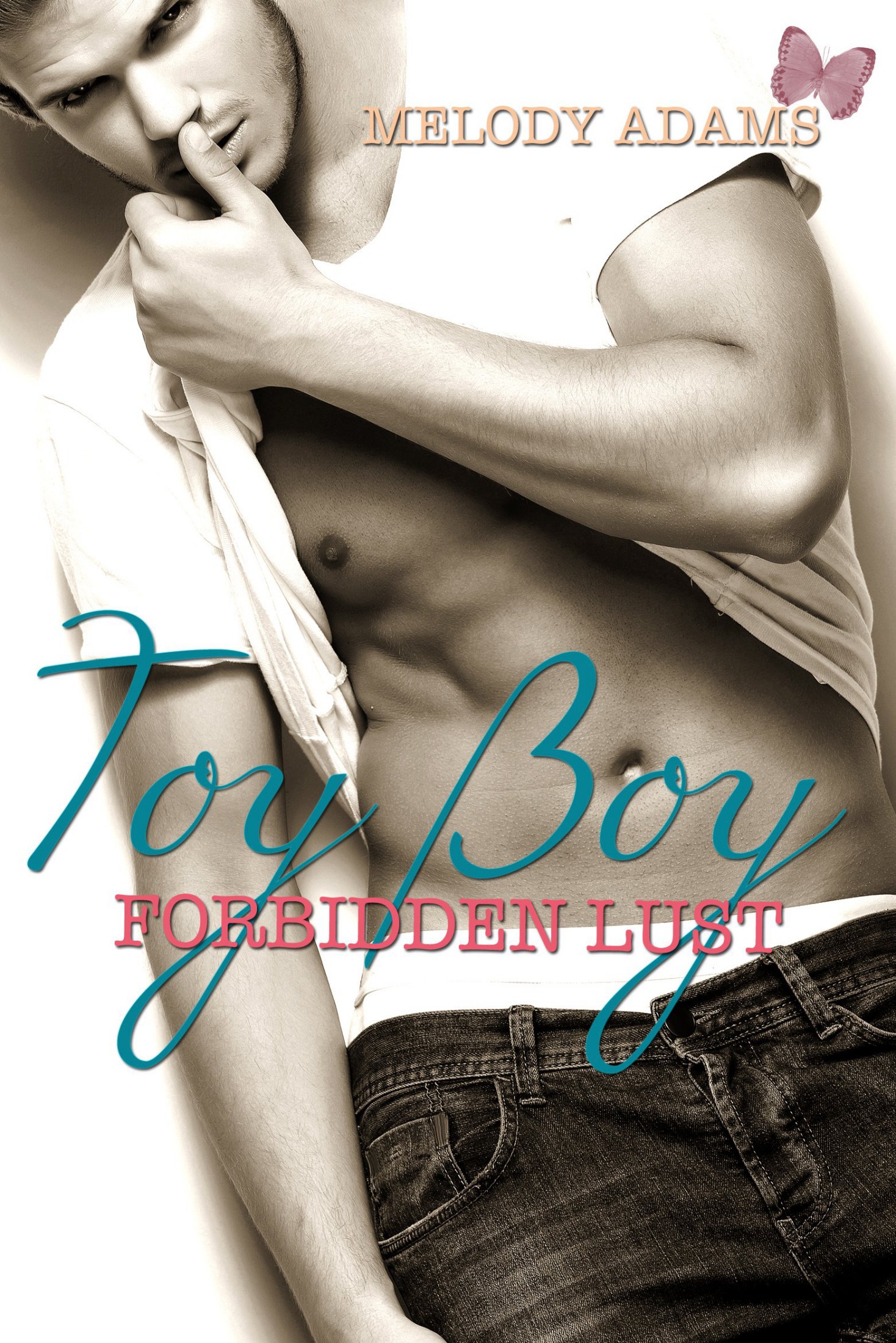 Toy Boy: Forbidden Lust