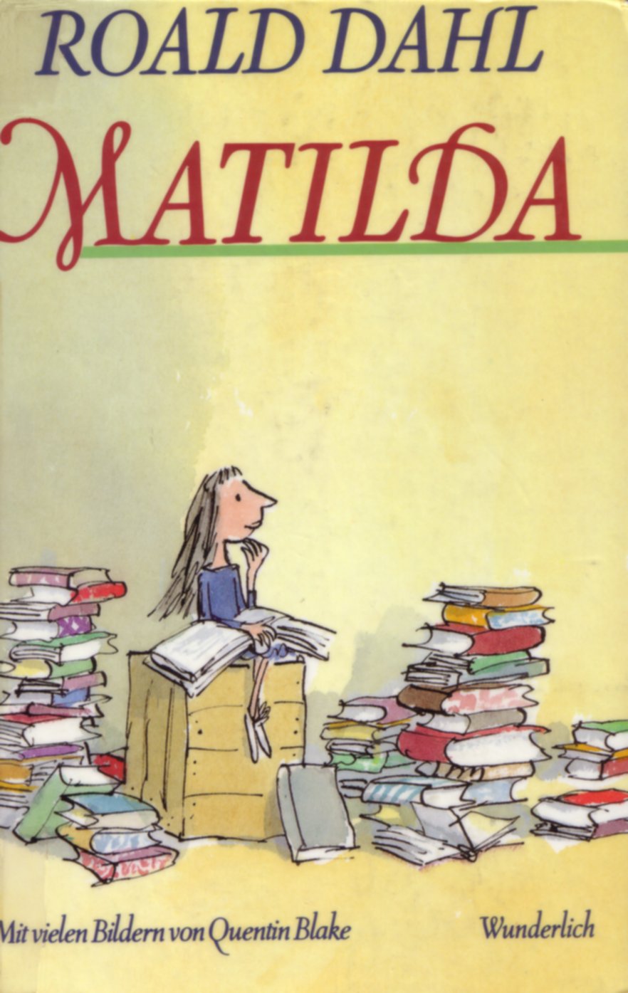 Matilda, illustriert