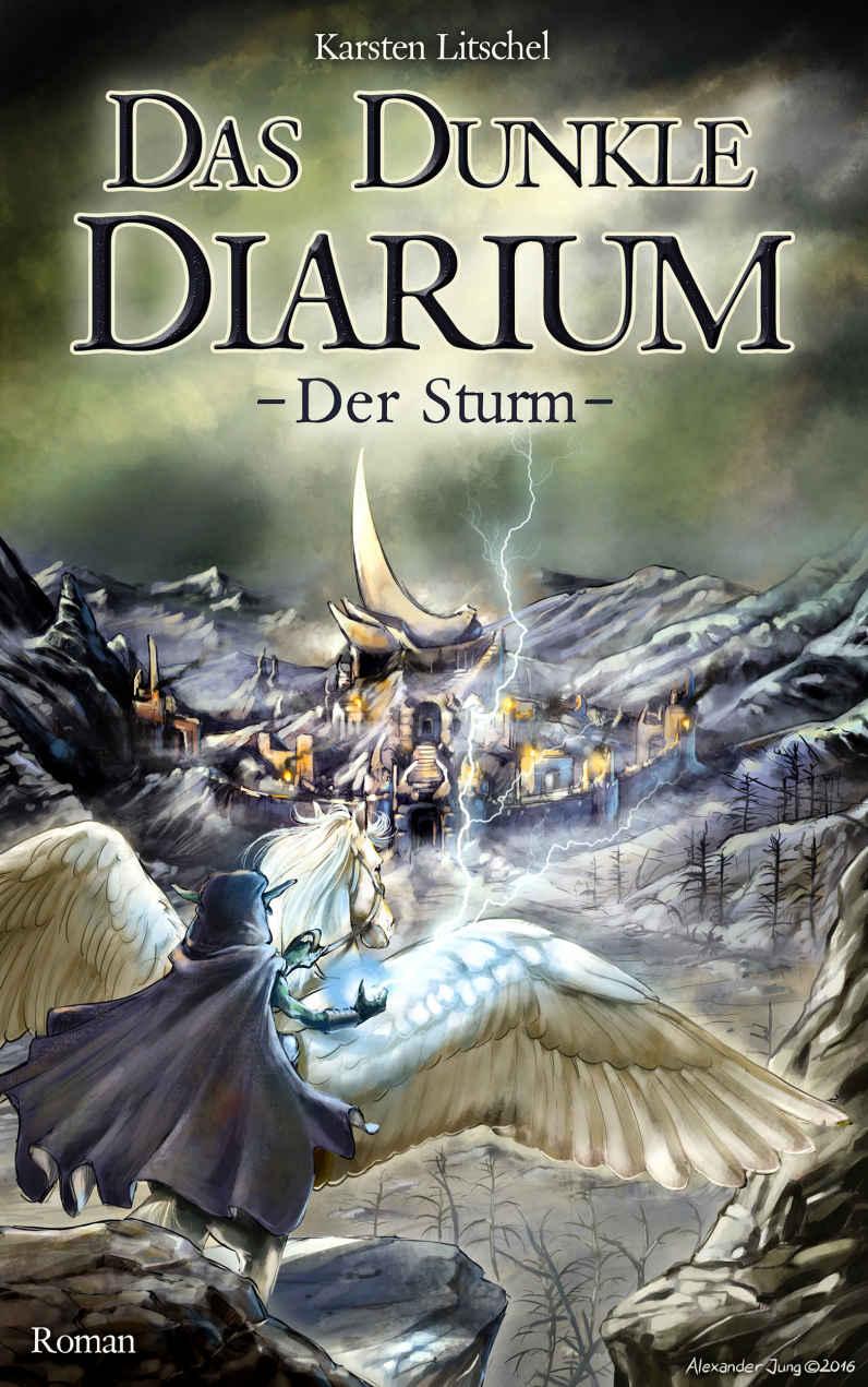 Das Dunkle Diarium: Der Sturm