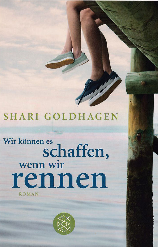 Wir können es schaffen, wenn wir rennen