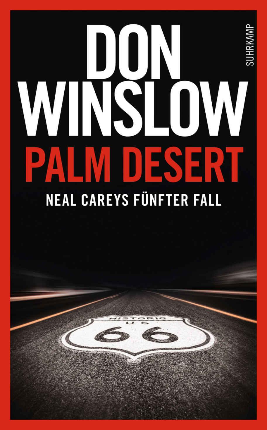 Palm Desert: Neal Careys fünfter Fall