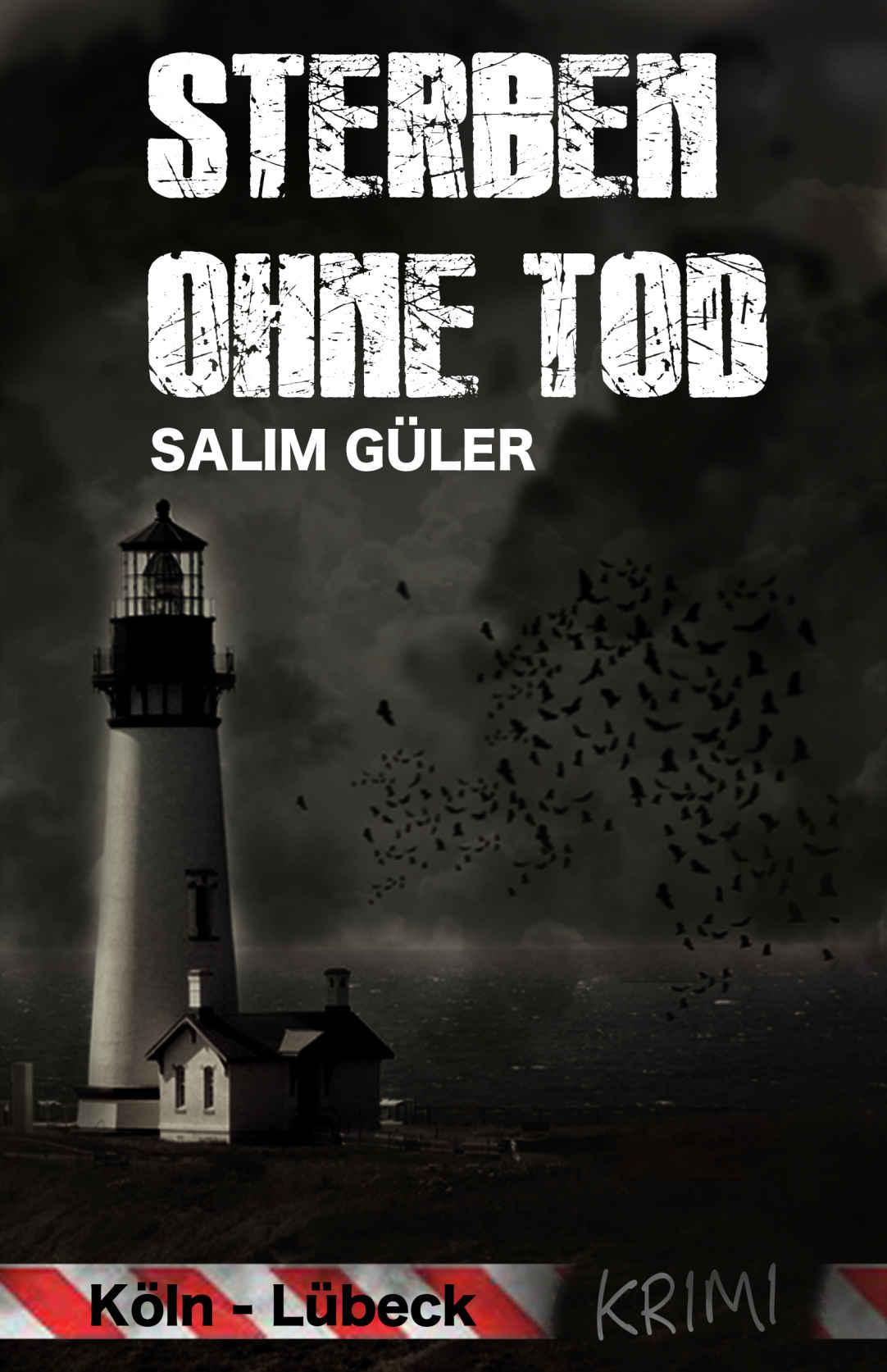 Sterben ohne Tod - Ein Köln - Lübeck Krimi