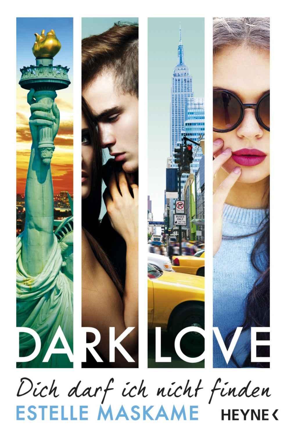 Dich darf ich nicht finden