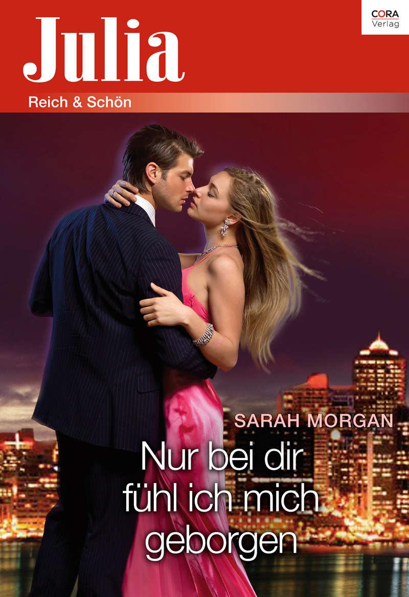 Nur bei dir fühl ich mich geborgen