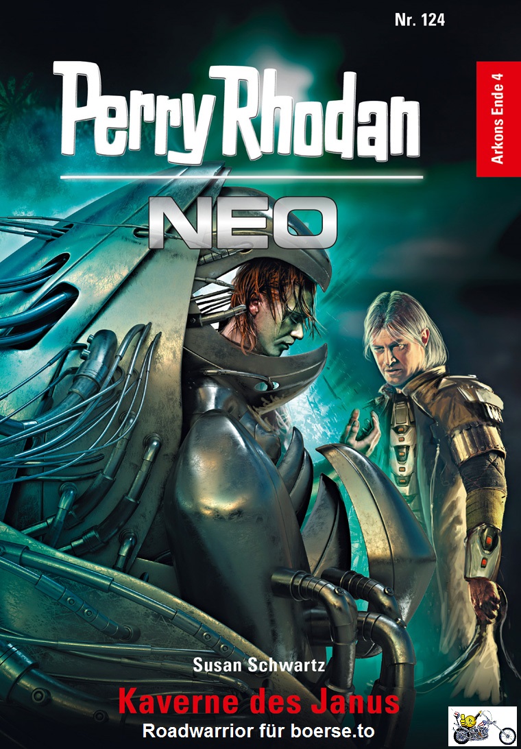 Kaverne des Janus: Staffel