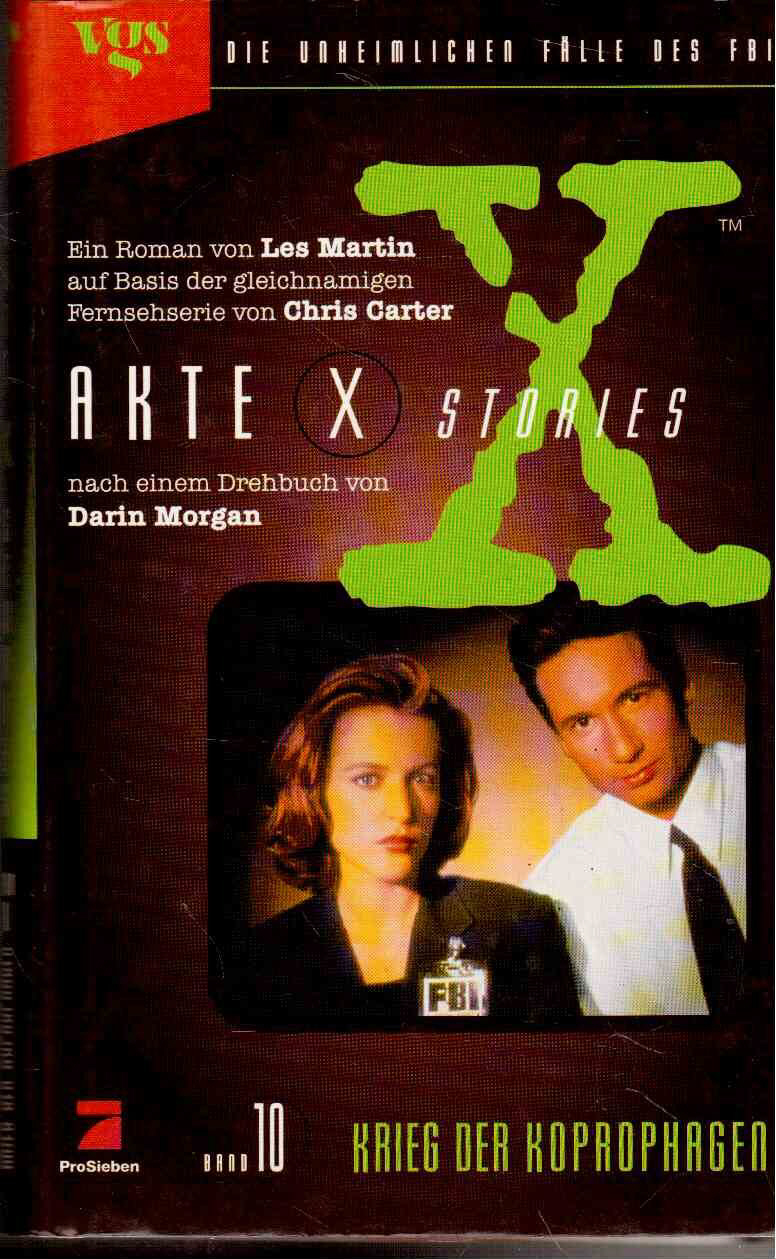 Krieg der Koprophagen