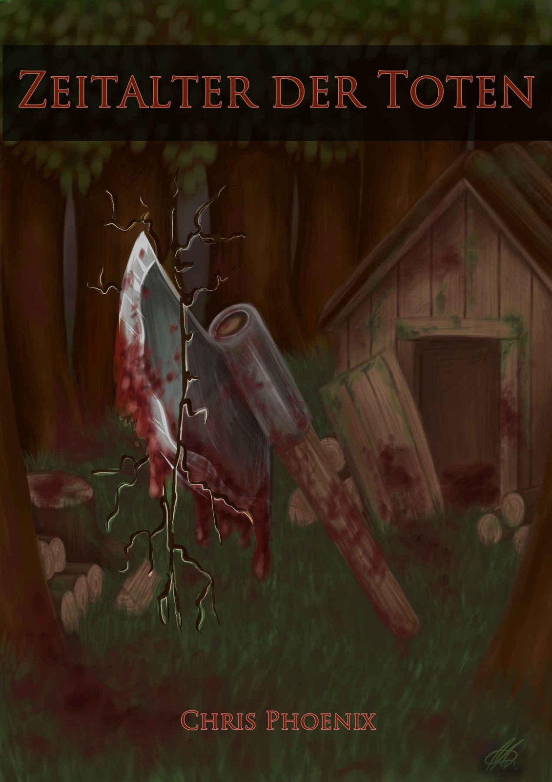 Zeitalter der Toten - Band 1