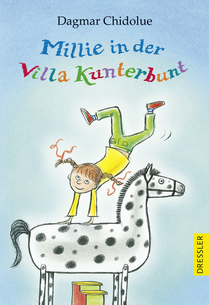 Millie in der Villa Kunterbunt