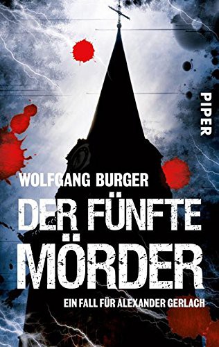 Der fünfte Mörder: Ein Fall für Alexander Gerlach