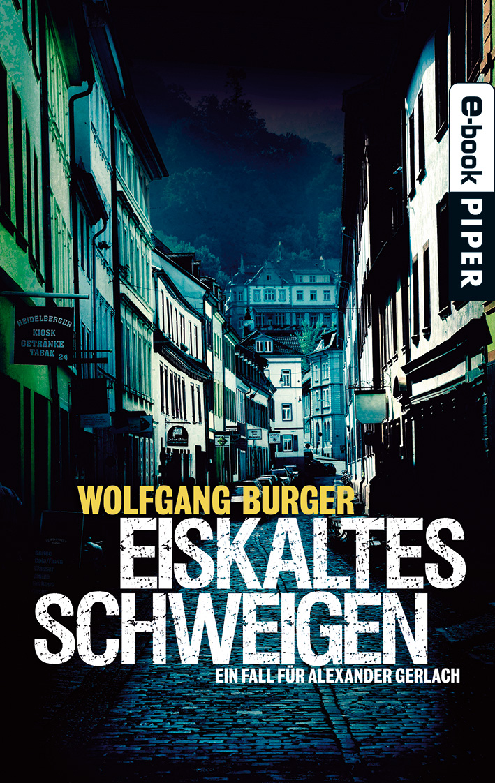 Eiskaltes Schweigen: ein Fall für Alexander Gerlach