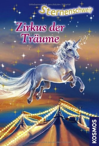 Sternenschweif, 37, Zirkus der Träume