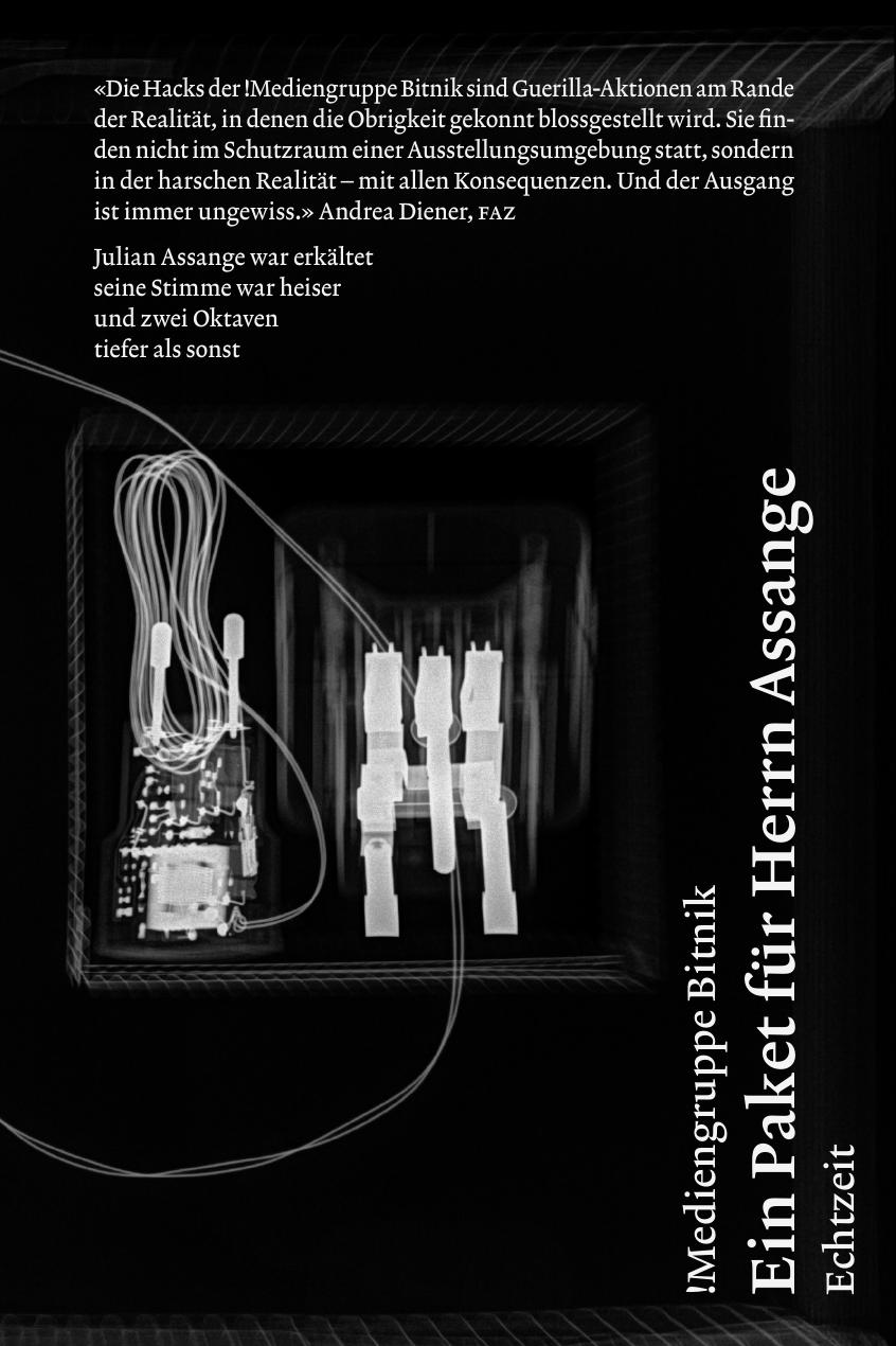 Delivery for Mr. Assange - Ein Paket Für Herrn Assange