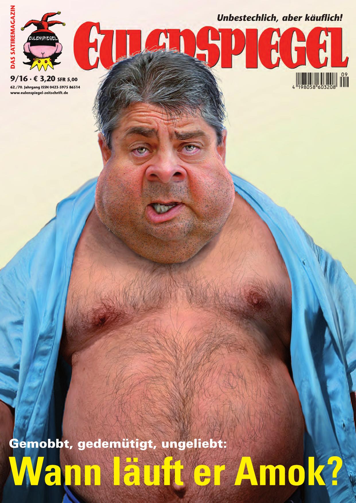 Eulenspiegel Nr. 9/2016