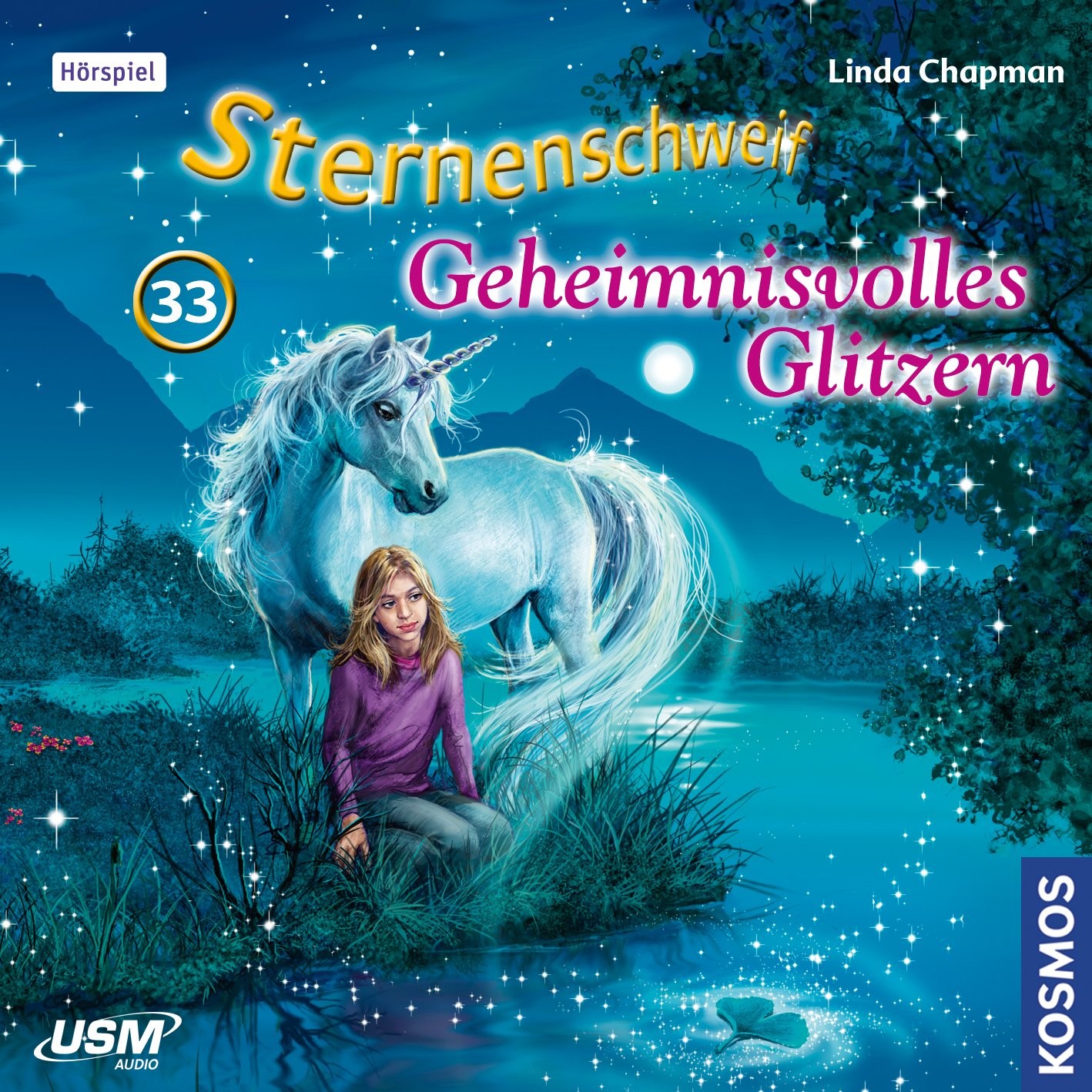 Sternenschweif (Folge 33): Geheimnisvolles Glitzern