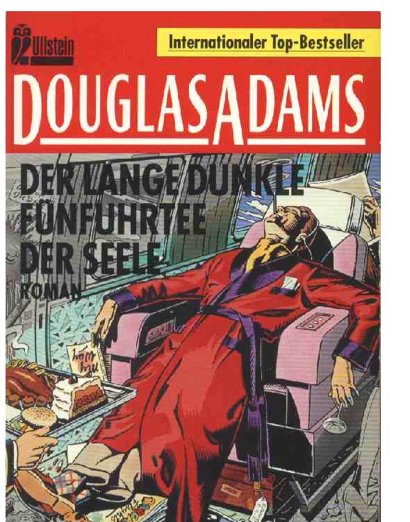 Der lange dunkle Fünfuhrtee der Seele