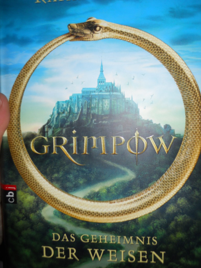 Grimpow - Das Geheimnis der Weisen