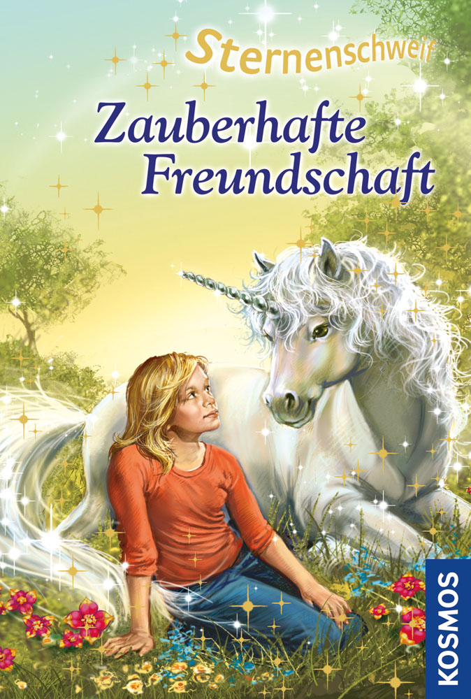 Zauberhafte Freundschaft