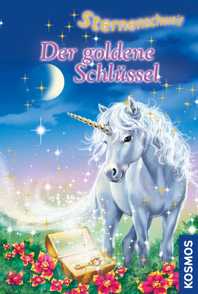 Der goldene Schlüssel - Sternenschweif ; 14