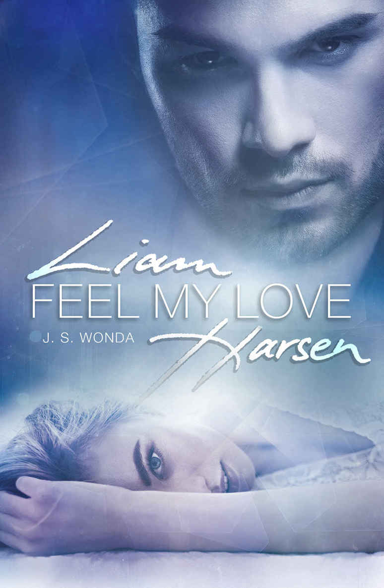 Liam Harsen: Feel My Love