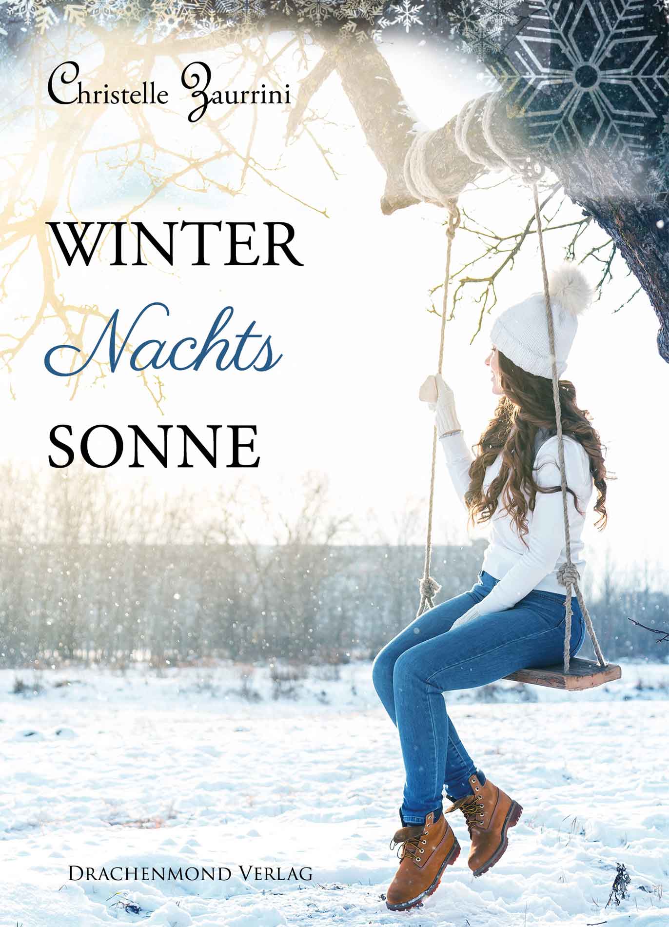 Winternachtssonne