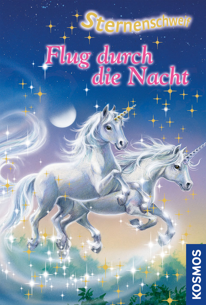 Sternenschweif 09 - Flug durch die Nacht