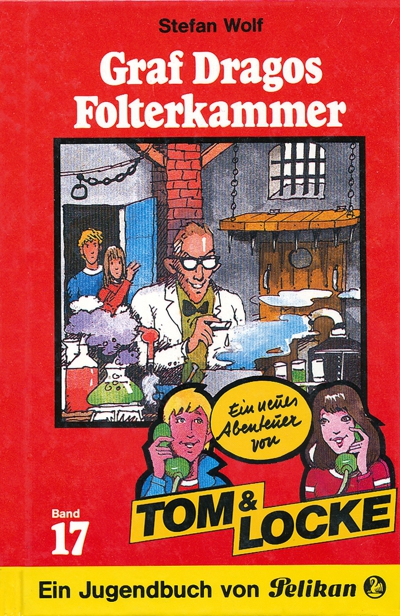 Graf Dragos Folterkammer