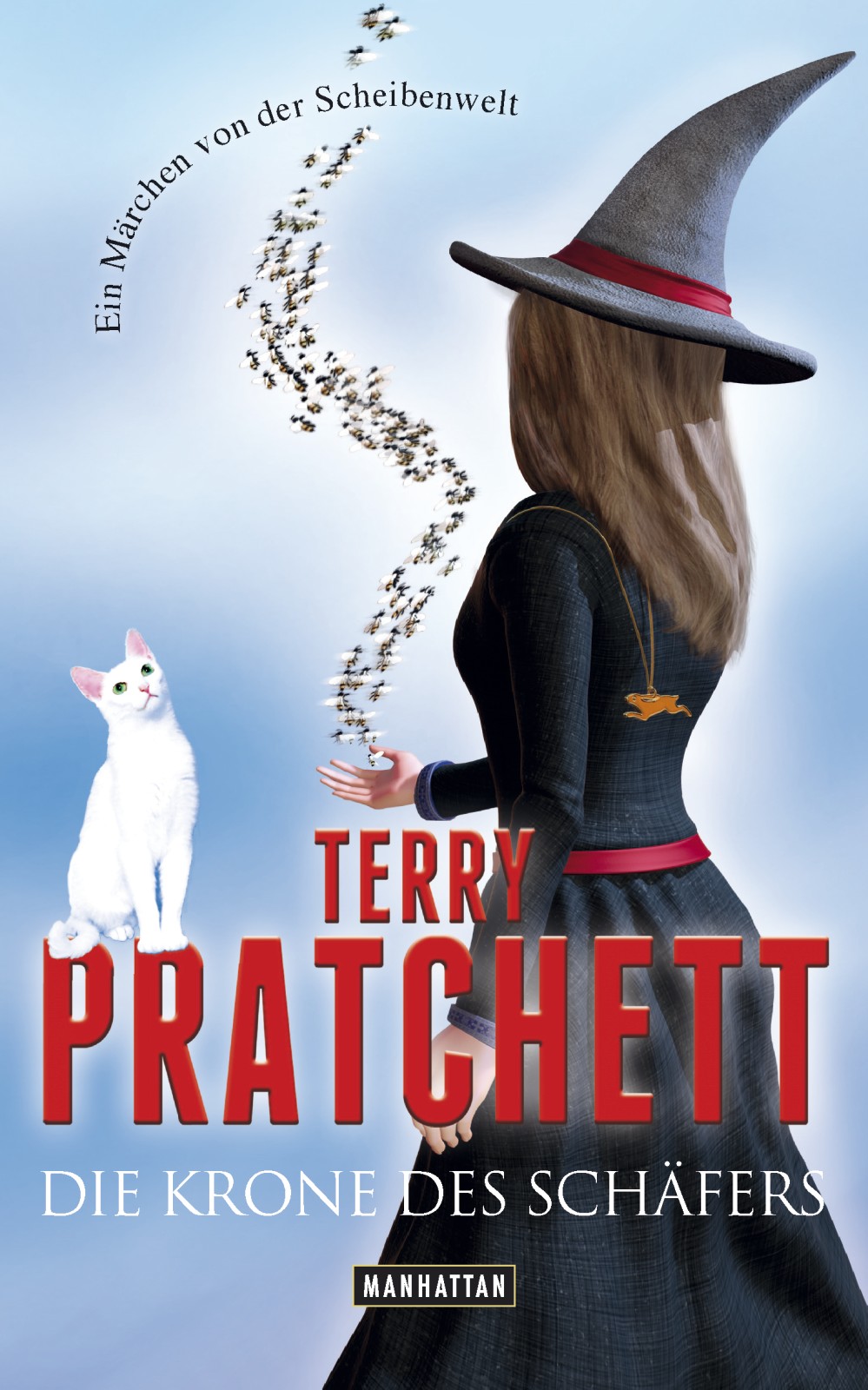 Die Krone des Schäfers: Ein Märchen von der Scheibenwelt