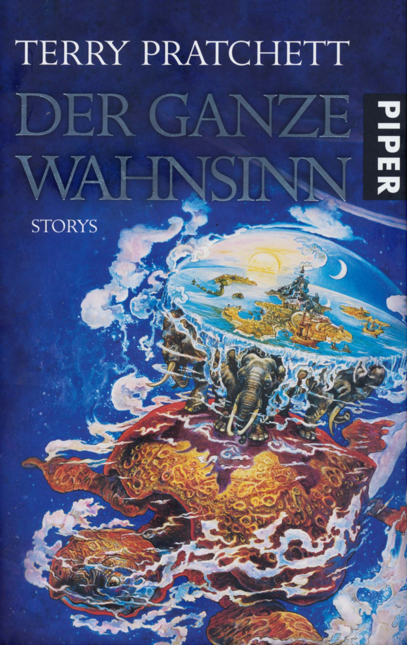 Der ganze Wahnsinn: Storys