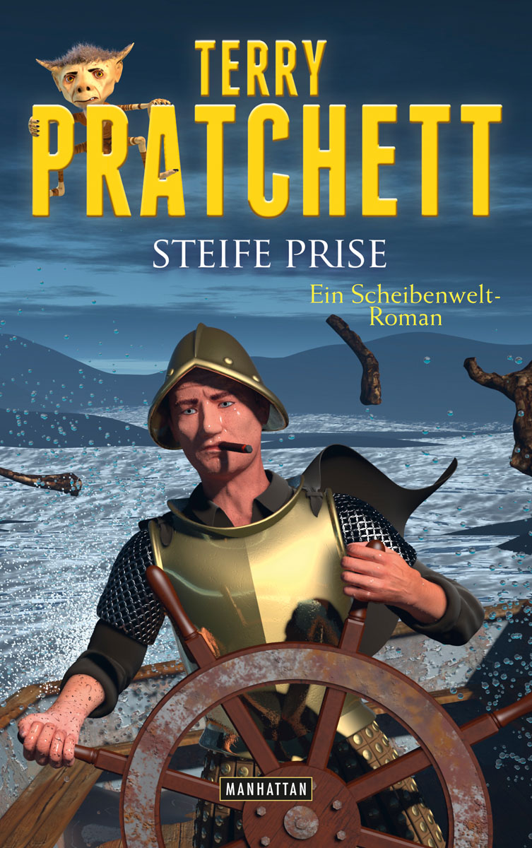 Steife Prise: Ein Scheibenwelt-Roman