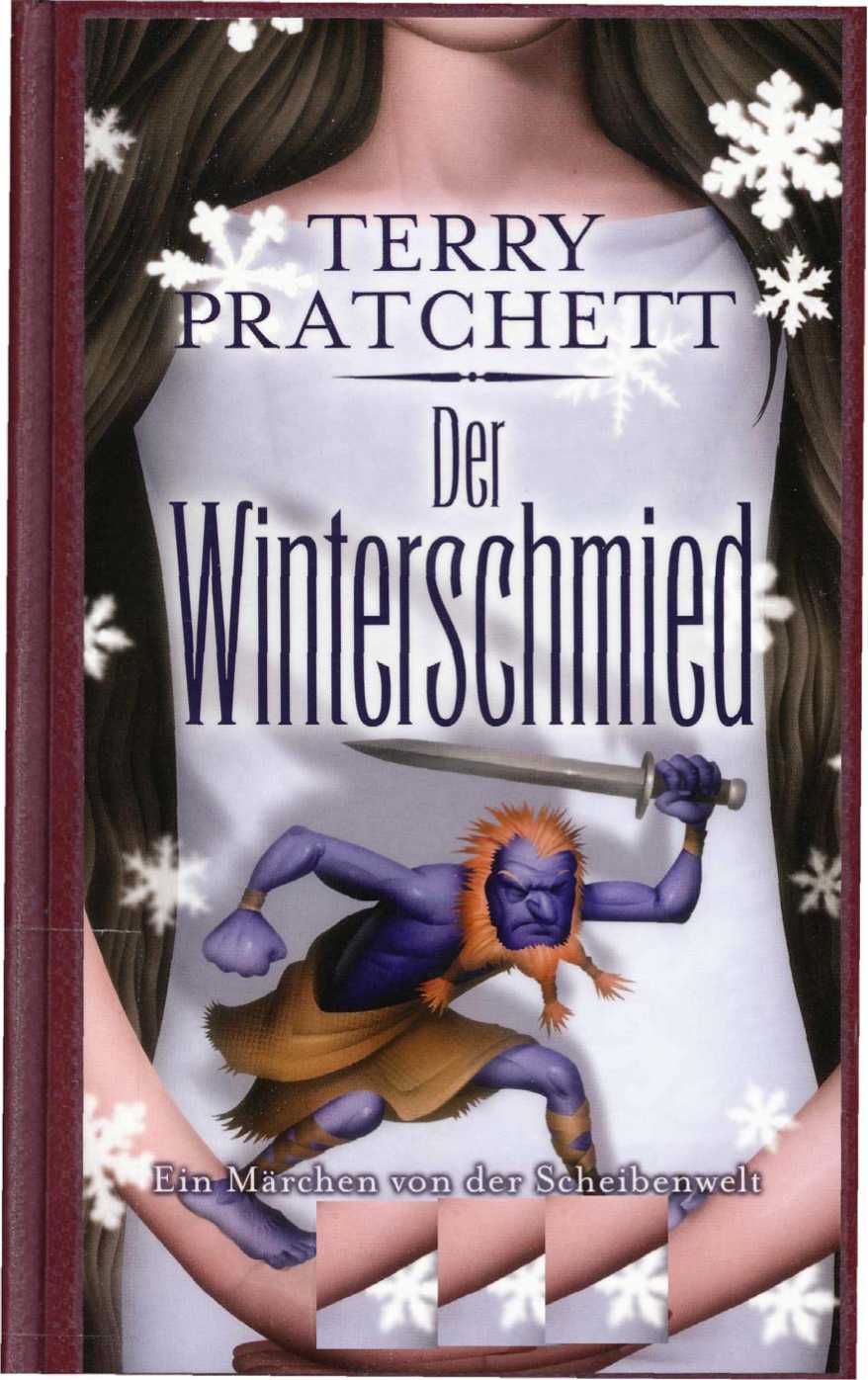 Der Winterschmied: Ein Märchen von der Scheibenwelt