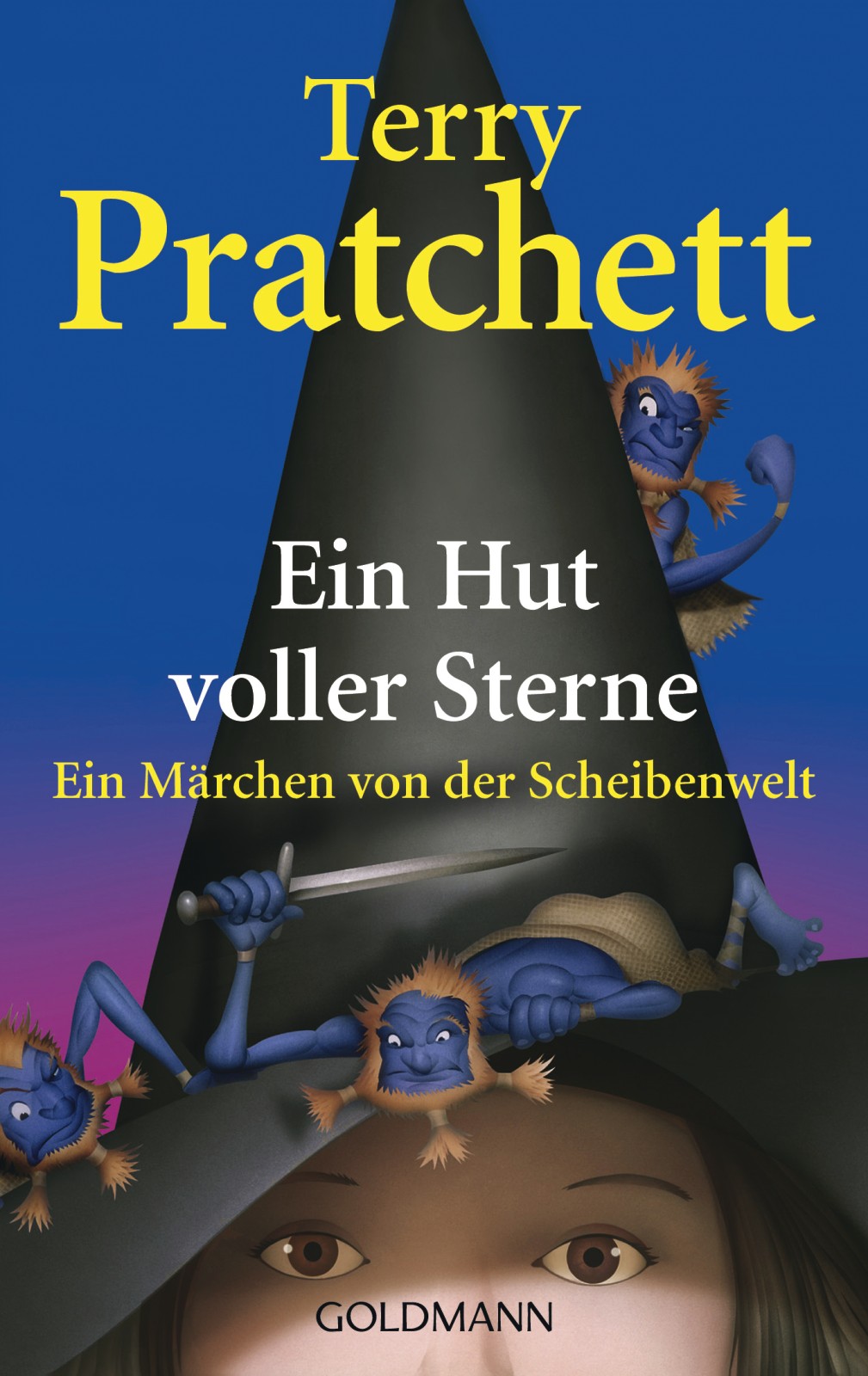 Ein Hut voller Sterne: Ein Märchen von der Scheibenwelt