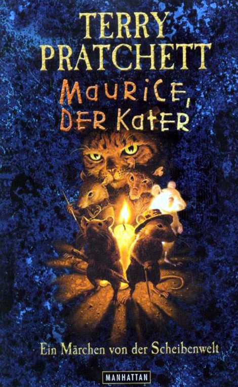 Maurice der Kater