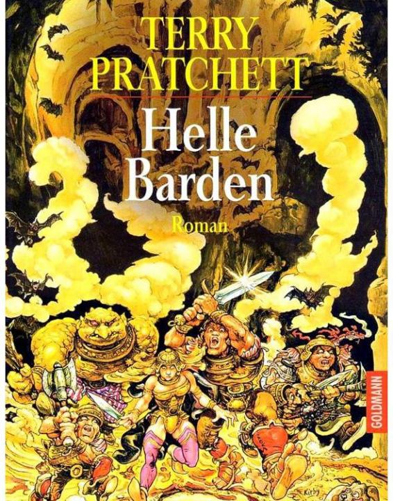 Helle Barden: Ein Scheibenwelt-Roman