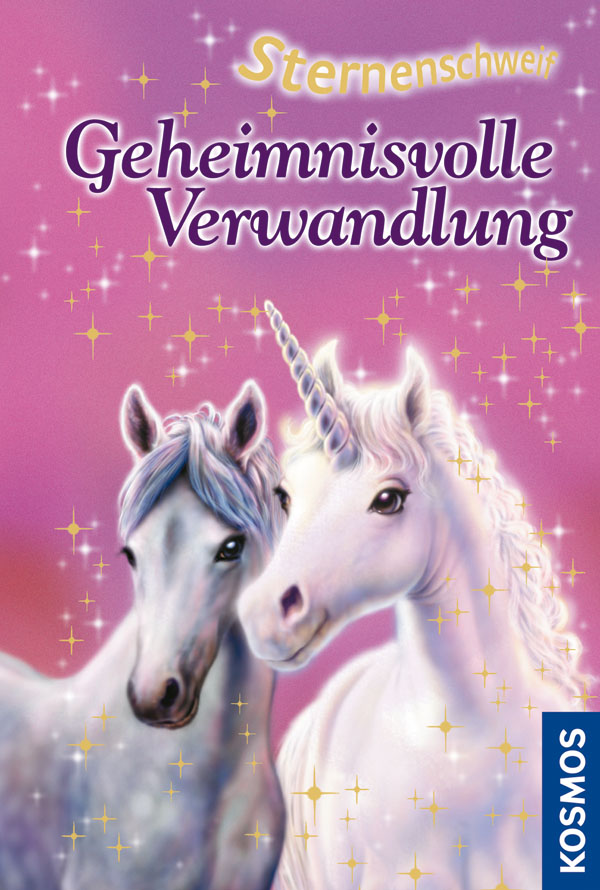Geheimnisvolle Verwandlung