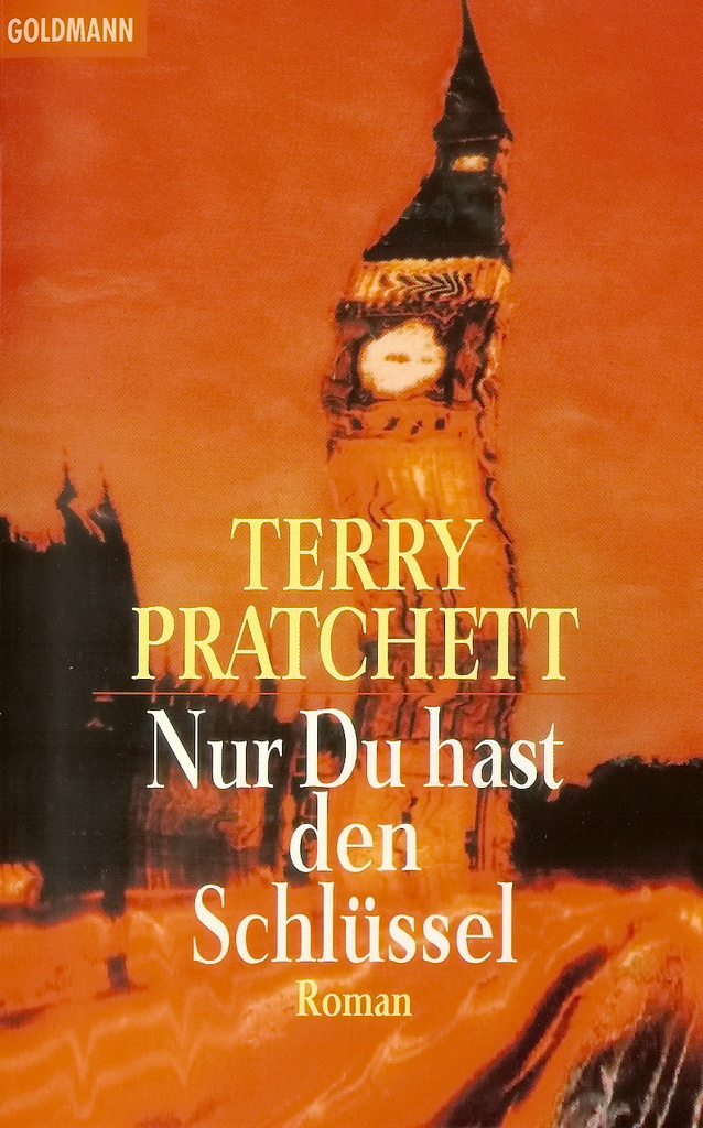 Nur Du hast den Schlüssel