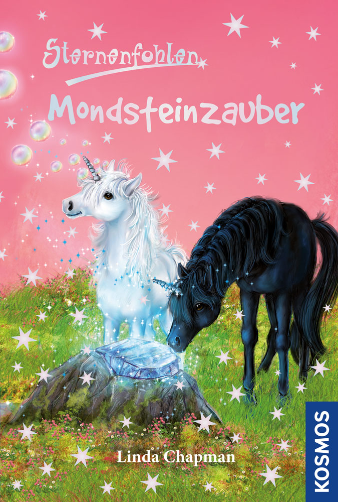 Sternenfohlen Nr. 24 - Mondsteinzauber