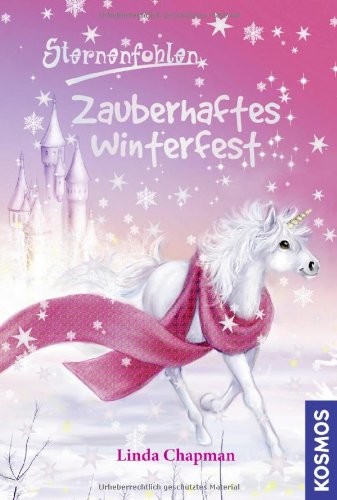 Sternenfohlen Nr. 23 - Zauberhaftes Winterfest