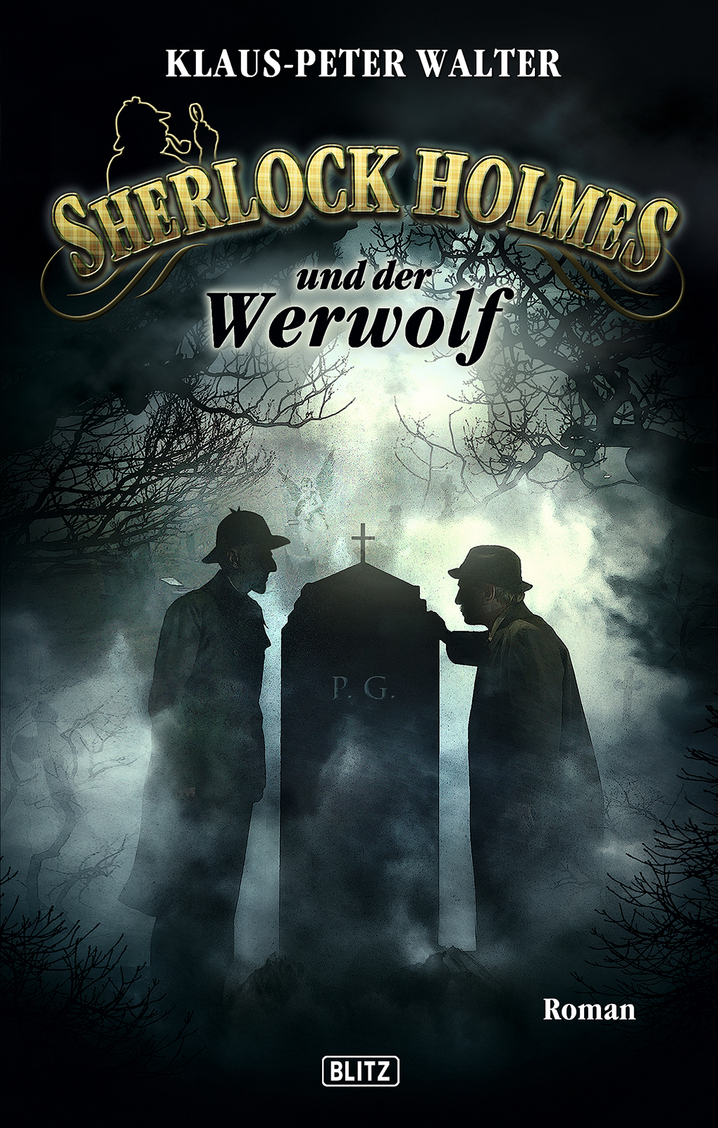 Sherlock Holmes - Neue Fälle 4: Sherlock Holmes und der Werwolf