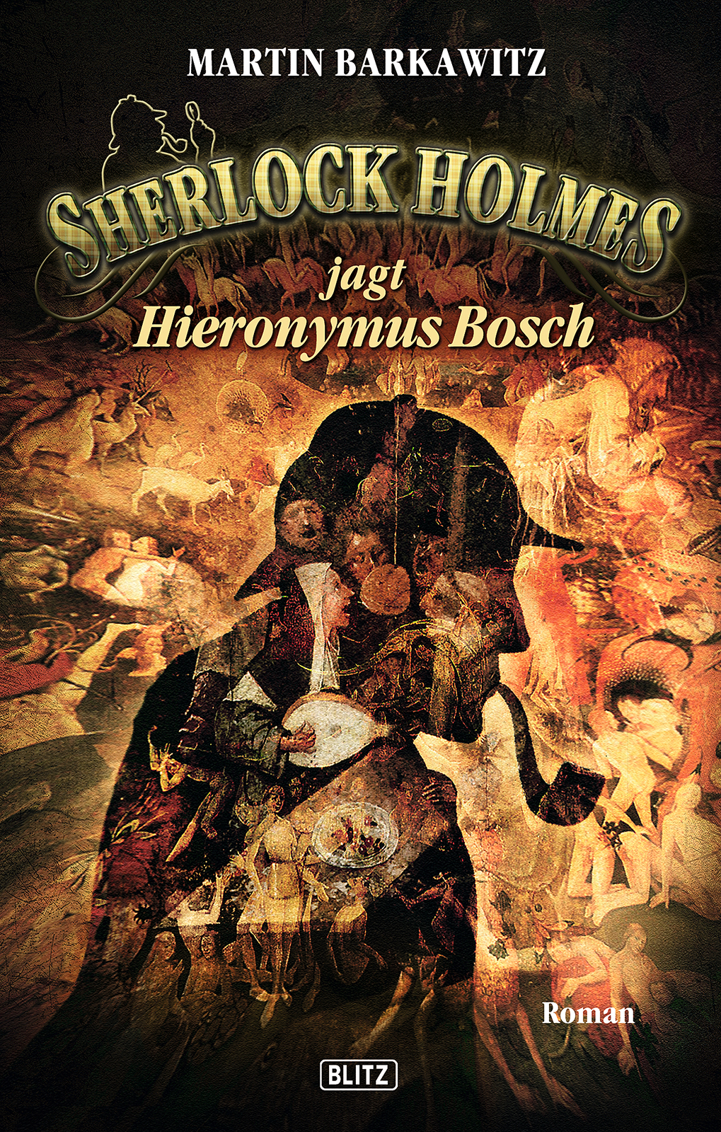 Sherlock Holmes - Neue Fälle 8: Sherlock Holmes jagt Hieronymus Bosch