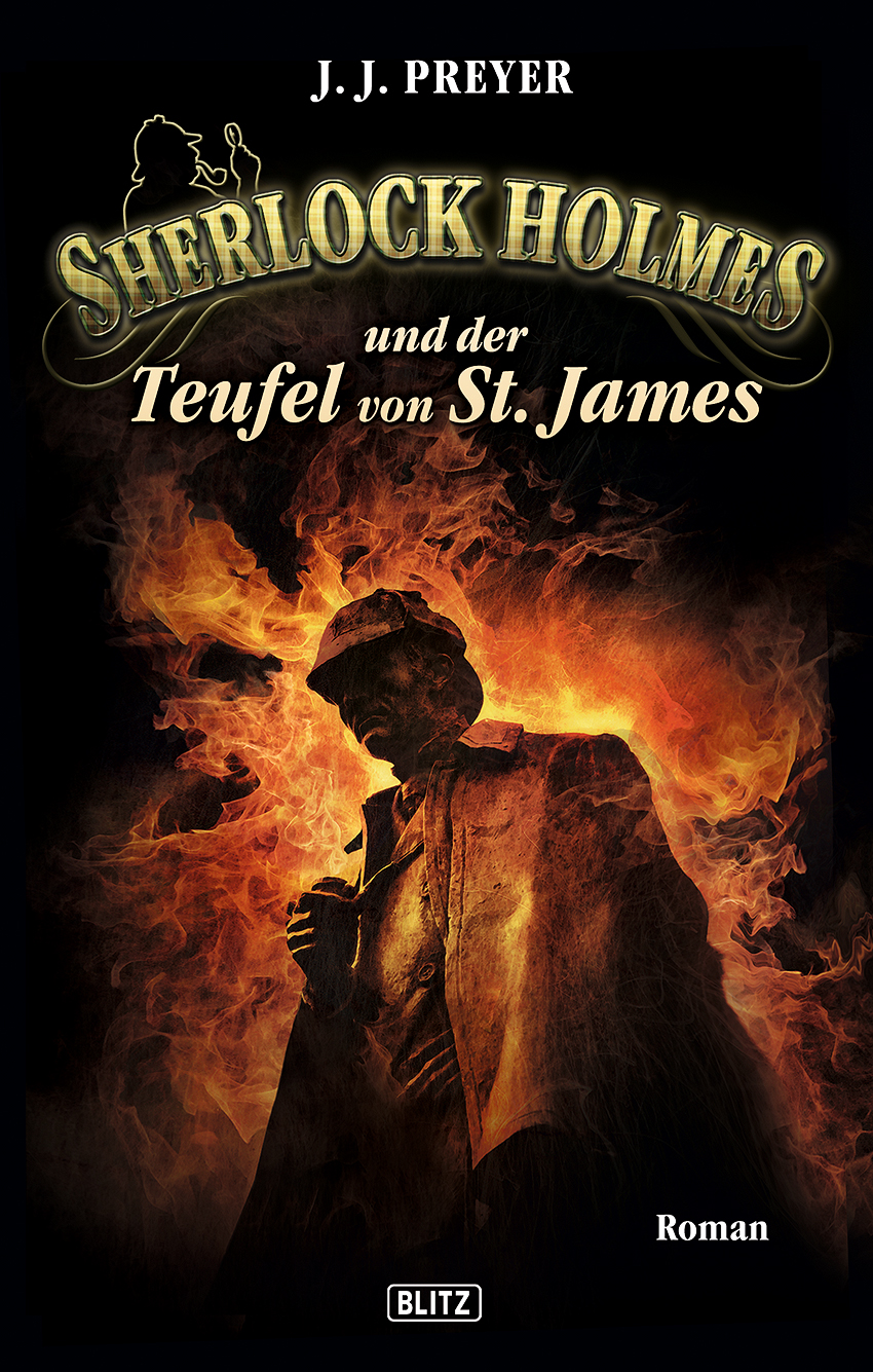 Sherlock Holmes - Neue Fälle 5: Sherlock Holmes und der Teufel von St. James