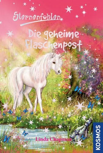 Sternenfohlen Nr. 21 - Die geheime Flaschenpost