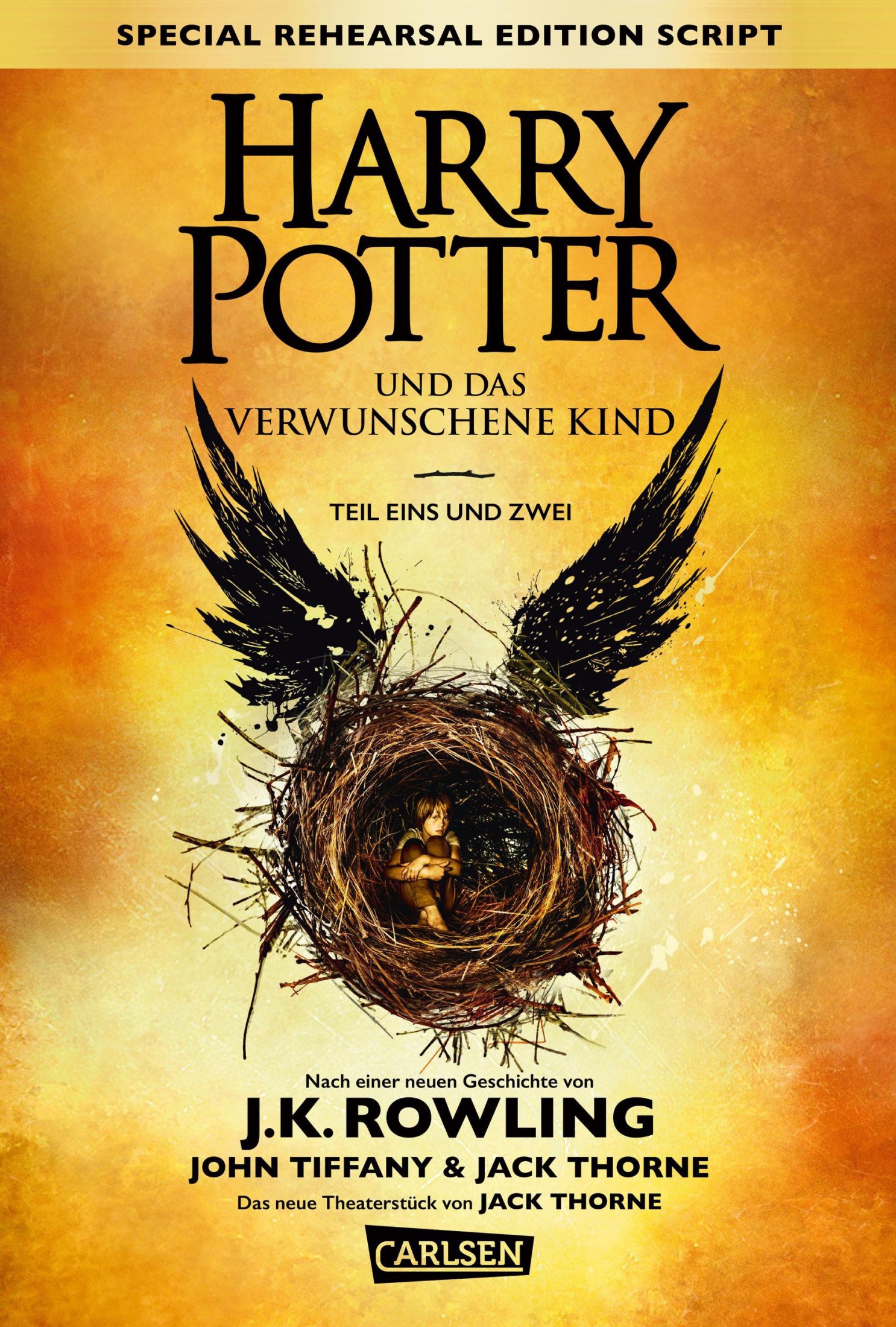 Harry Potter und das verwunschene Kind