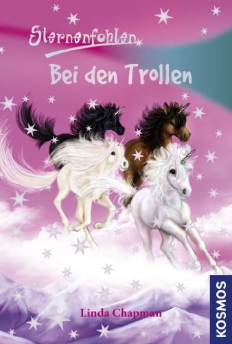 Sternenfohlen Nr. 18 - Bei den Trollen