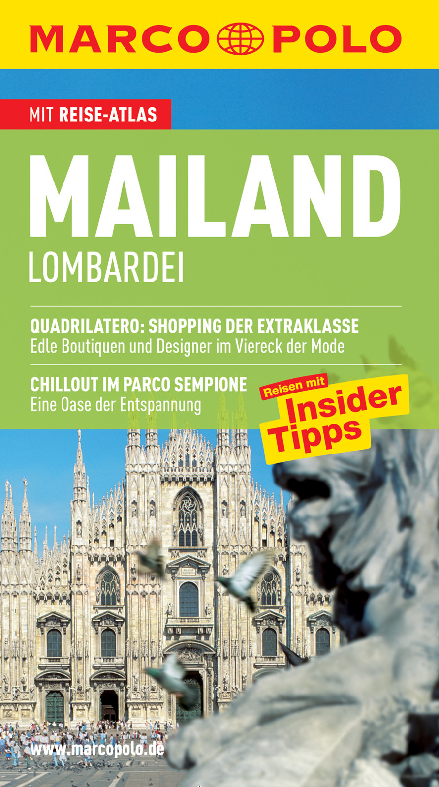 Mailand, Lombardei