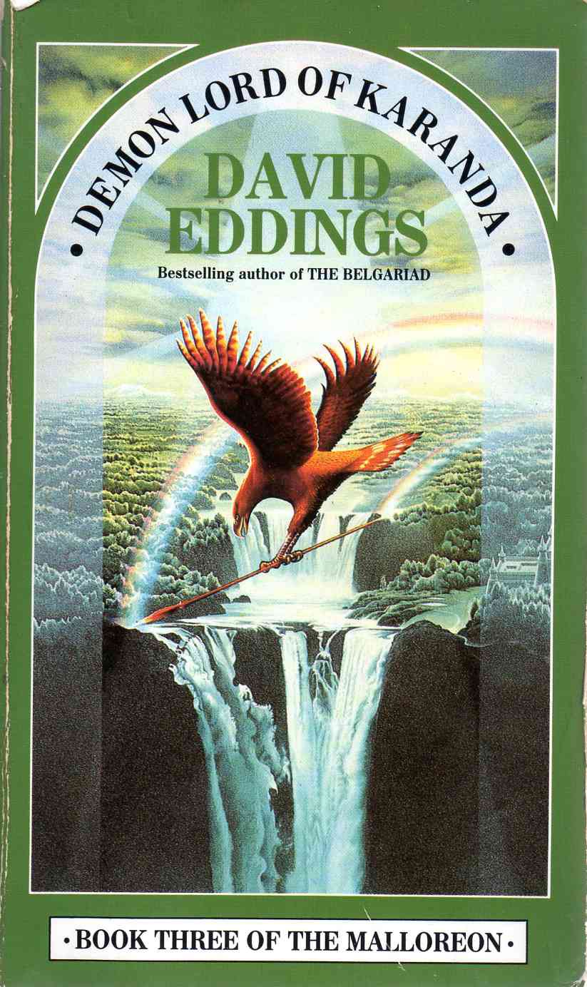 Der Dämon von Karanda