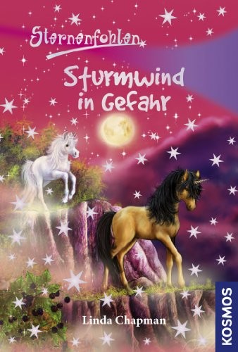 Sternenfohlen Nr. 15 - Sturmwind in Gefahr