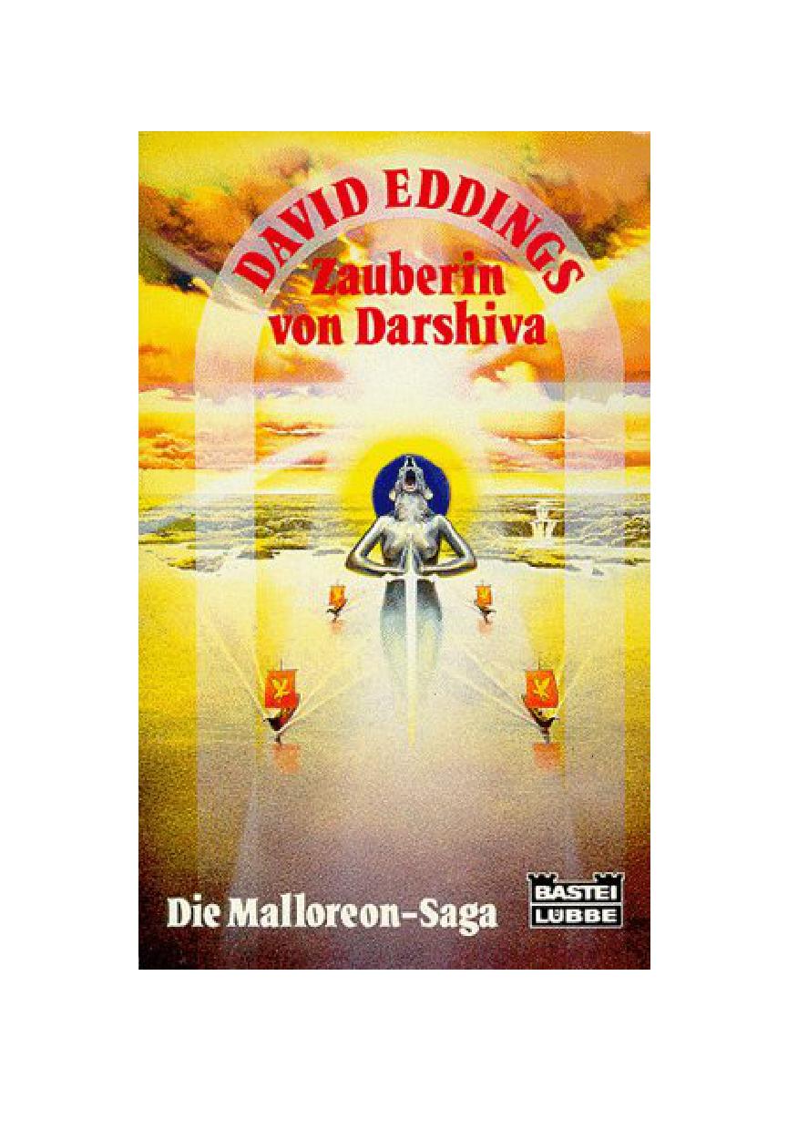 Zauberin von Darshiva